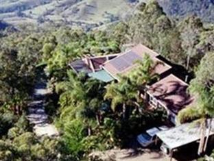 Hillside Country Retreat Panzió Gold Coast Kültér fotó
